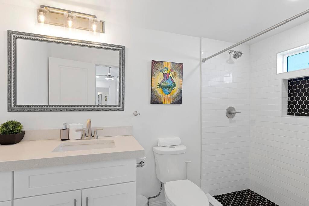 Charming House & In Downtown Apartment