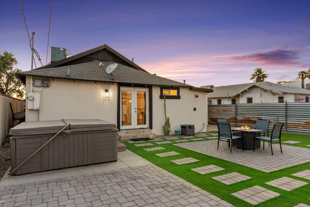 Charming House & In Downtown Apartment Phoenix